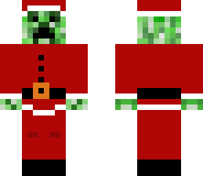 awesome christmas  creeper