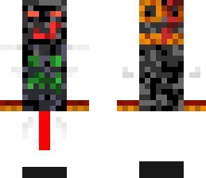 bedrock monster