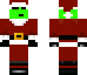 slime santa
