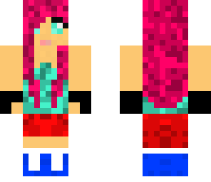 lollie pop girl