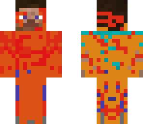 lava steve