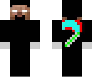 herobrine god