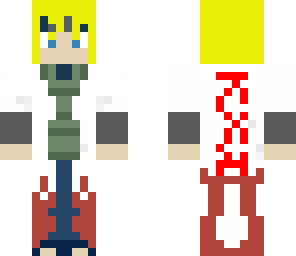 minato naruto's dad