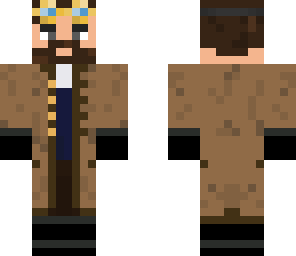 steampunk scientist