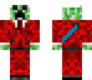 creeper santa 2
