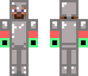 iron steve