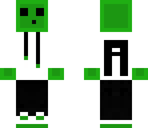 a slimeman