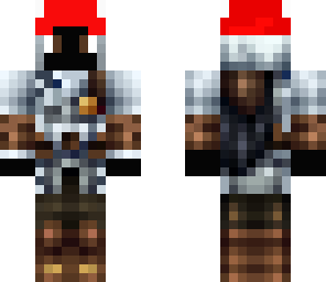 my skin of chrismas