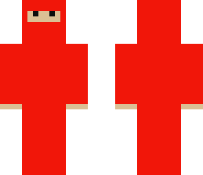red ninja