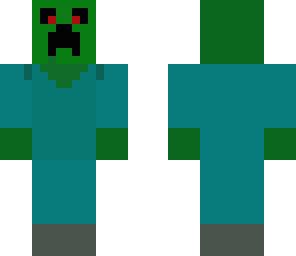 creeper dude