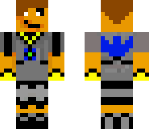better official skin