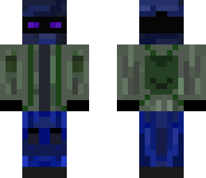 zombie killer enderman