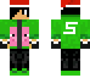pig logo 4 christmas edition