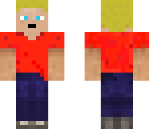 kingofwolves21's skin