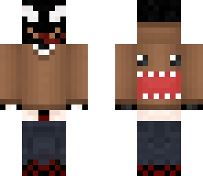 venom in domo hoodie