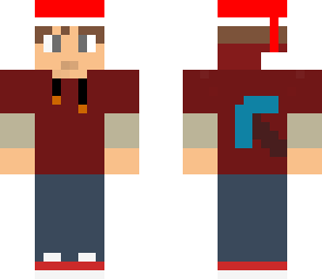christmas crzyminerz skin fixed