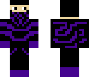 purple guy