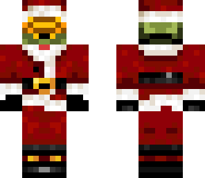 santa master chief