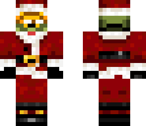 dark knight santa