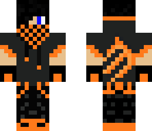 orange gangster teen fix