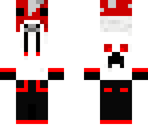 mooshroom with hoodie