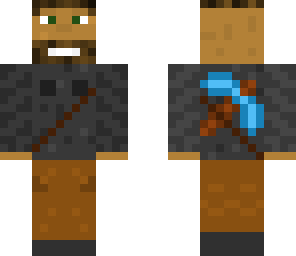 the miner