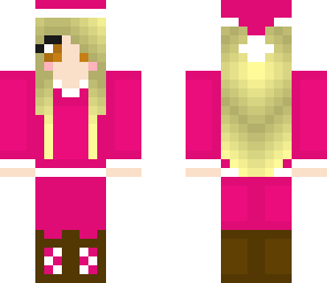 santa girl