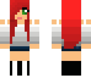 irish wave girl
