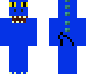 quebecosaur blue