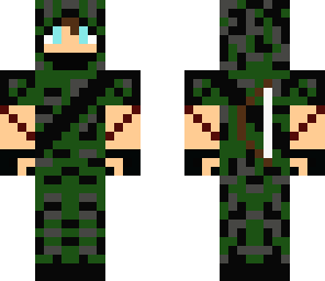 jungle archer