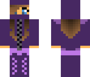 purple ninja