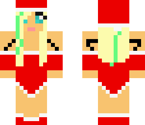 chistmas girl