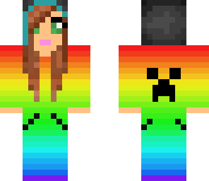 rainbow creeper