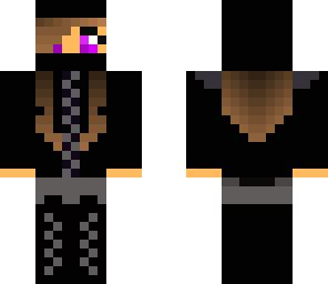 dark ninga girl