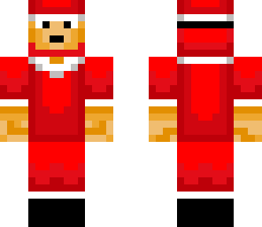 gabrix12 christmas suit