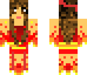 improved katniss on fire