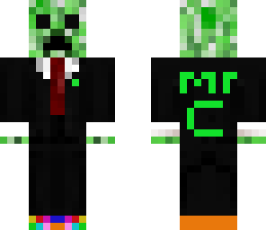 mr creeper
