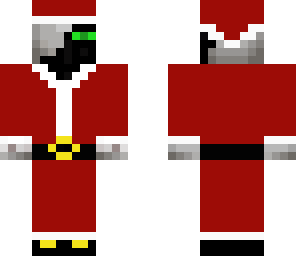 santa slender