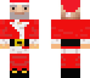 real santa