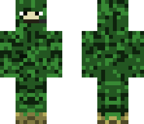 camo spy