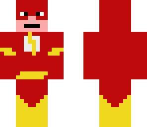 the flash