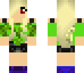 updated randomness girl