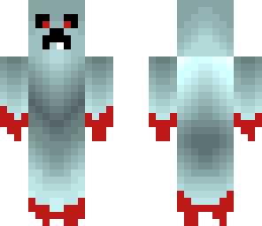 ghost creeper slightly diffrent