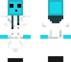 blue slime gangster
