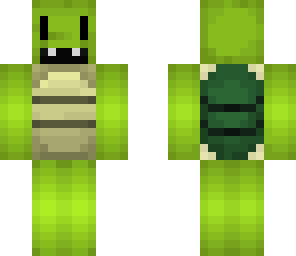 the turtle