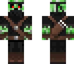 creeper assasin