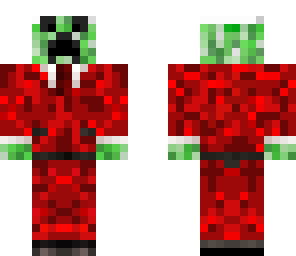 creeper santa 3