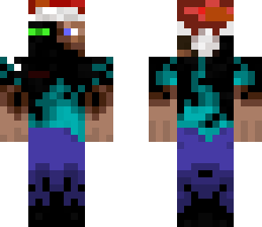 edited endersteve christmas