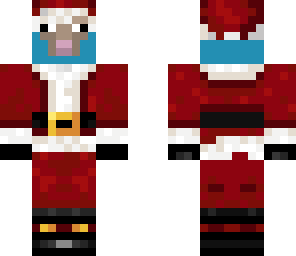 improved santa sheep