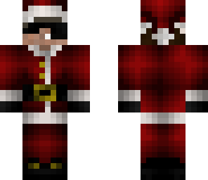 my  christmas skin